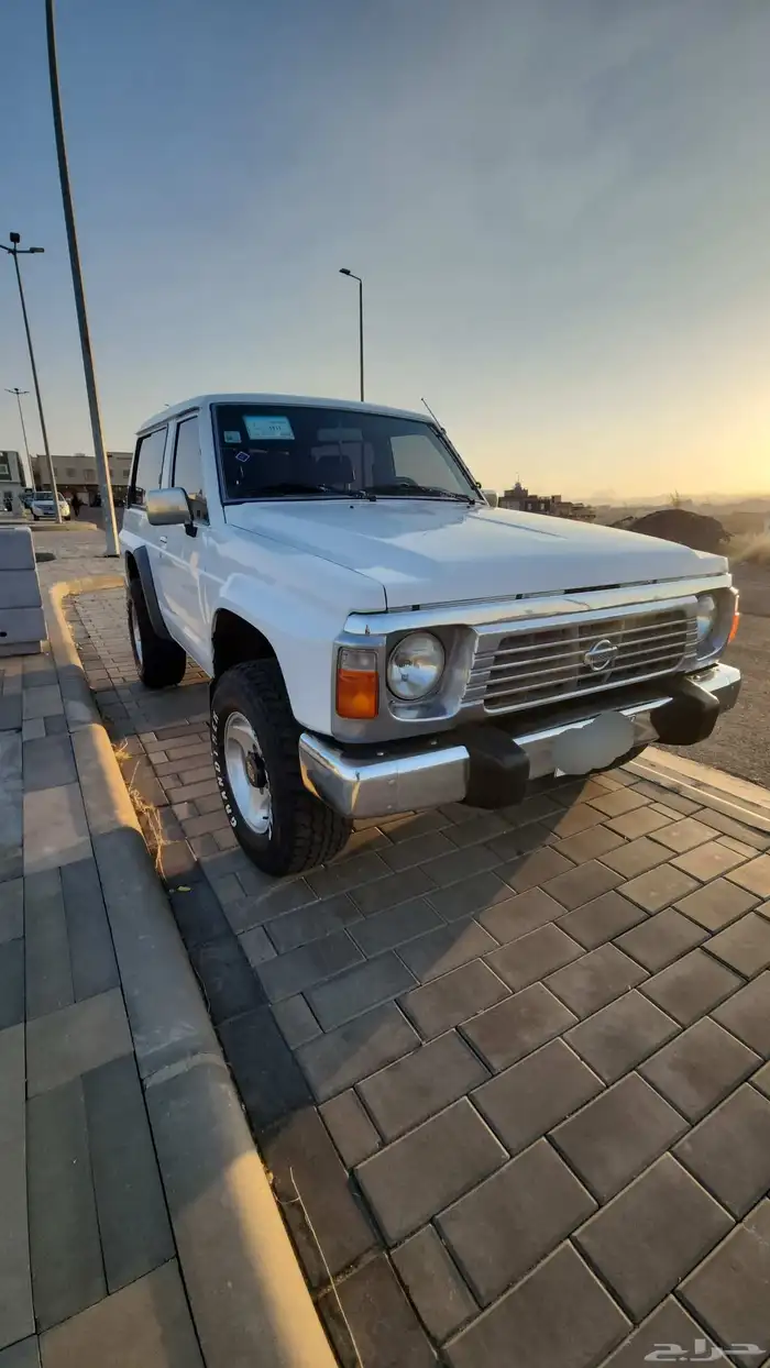 باترول ربع نظيف 91 2