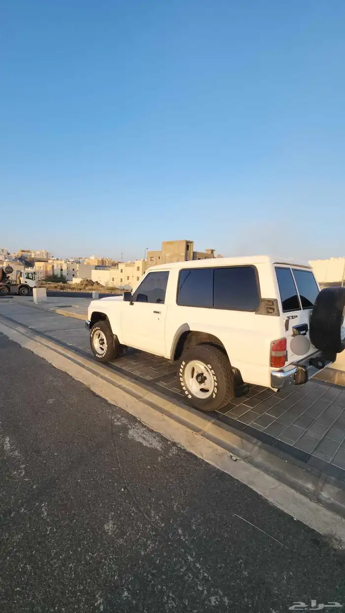 باترول ربع نظيف 91 6