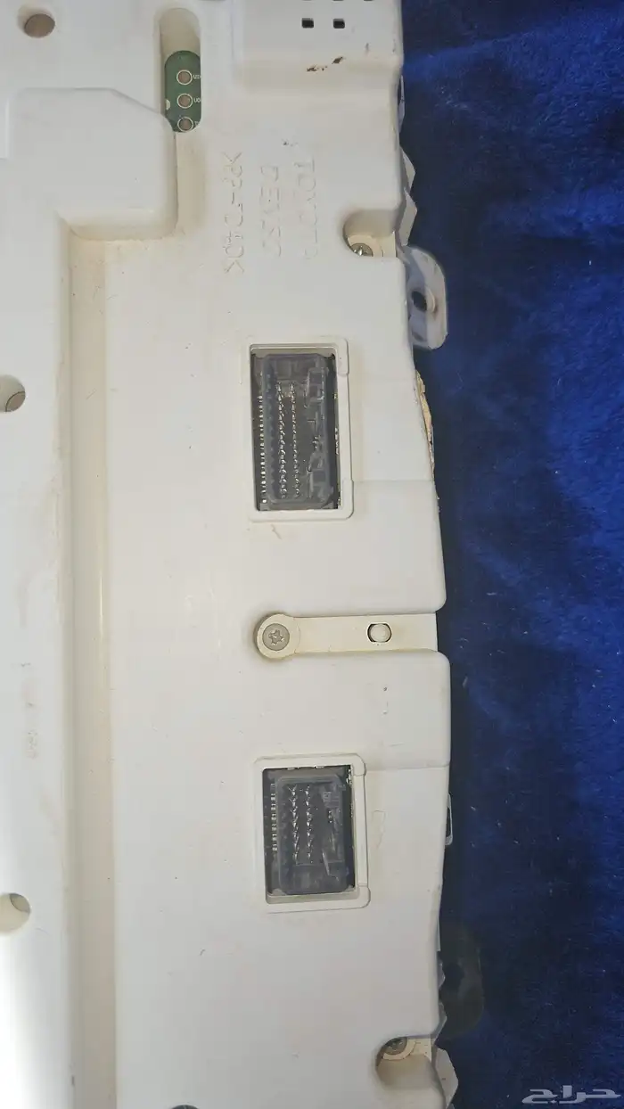 عداد اوريون 2009 - 2011 ويركب على الكامري يوجد ضفيره معه 2