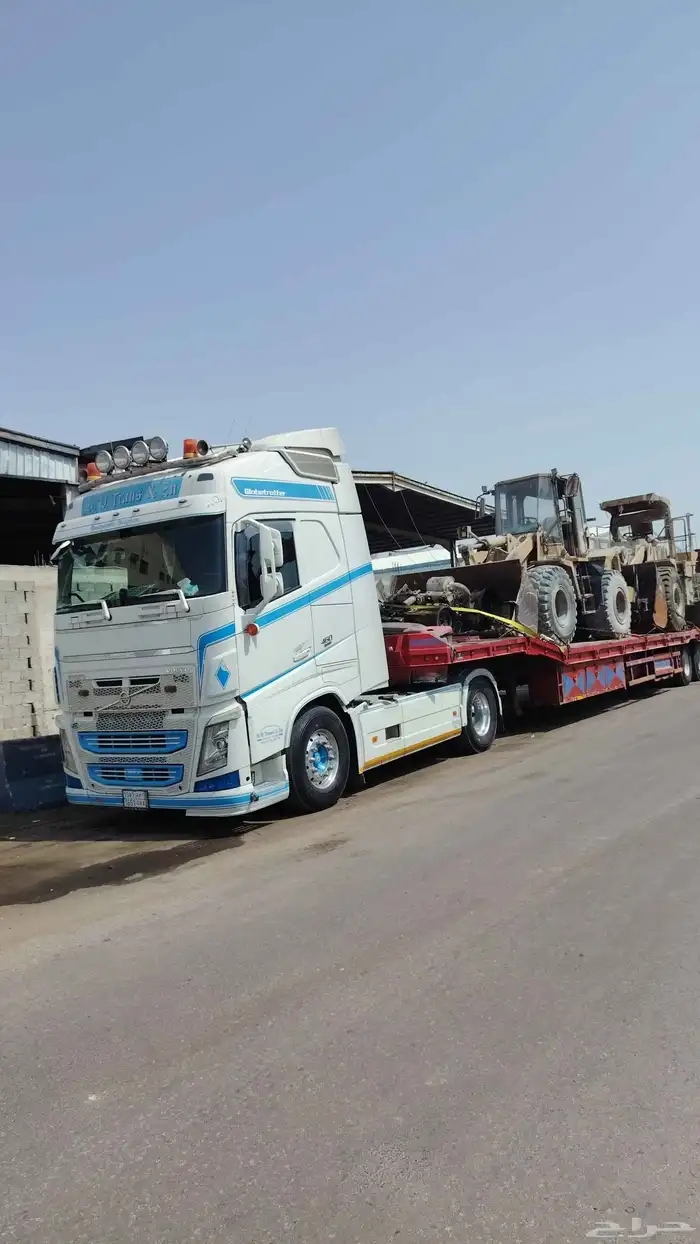 نقل ثقيل داخل وخارجي 1