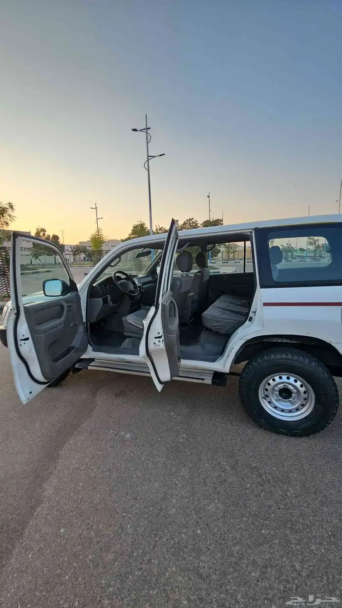 جيب لاندكروزر 2007 جي G 5