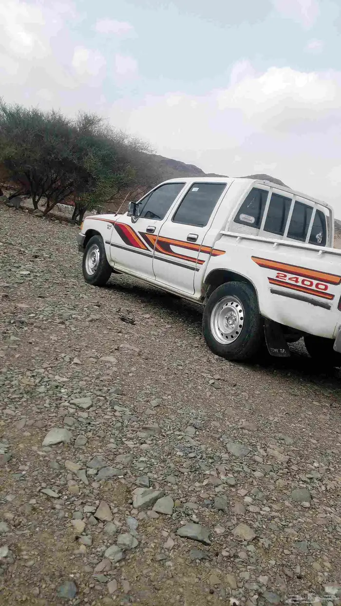 هايلوكس غمارتين موديل 94 3