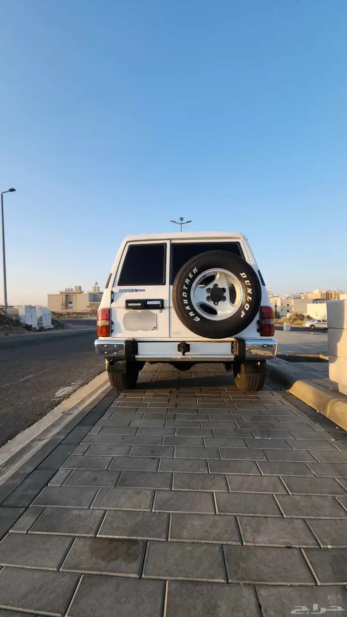 باترول ربع نظيف 91 4