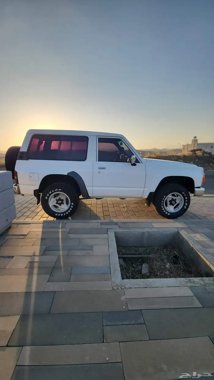 باترول ربع نظيف 91 7