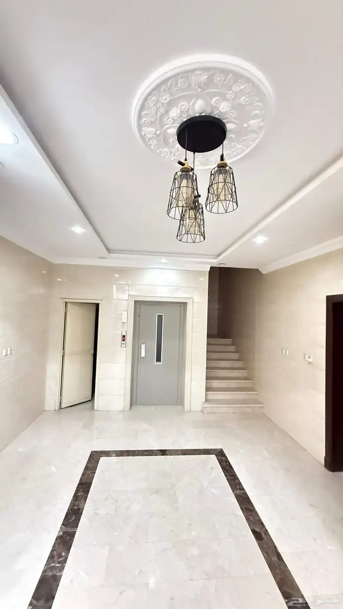 شقتين جديده 5 غرف للإيجار - حي الفلاح مع الحمدانية 16