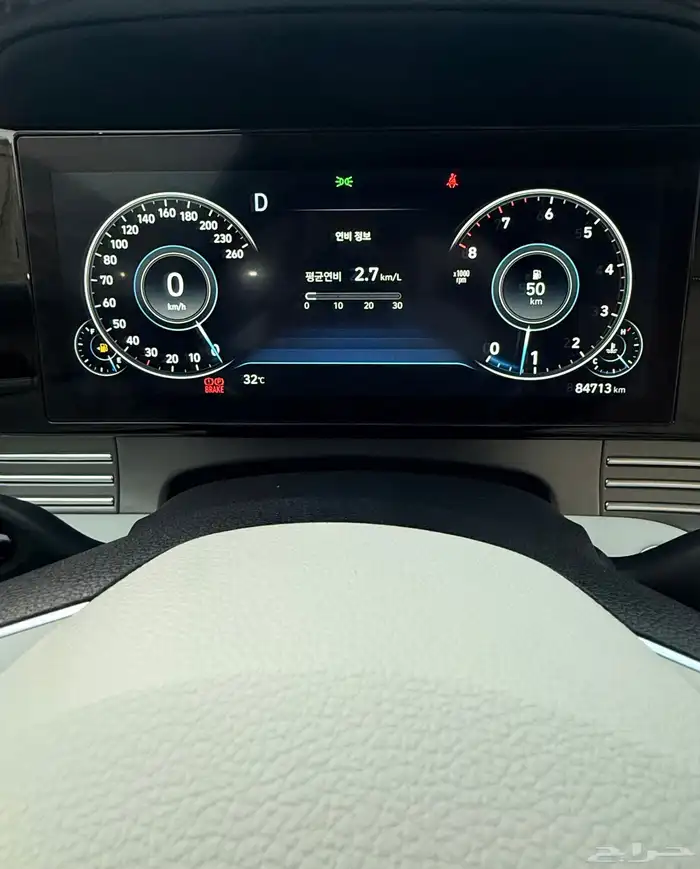 هونداي ازيرا 2022 ( 4 سلندر ) فل كامل بدون بانوراما للبيع 22