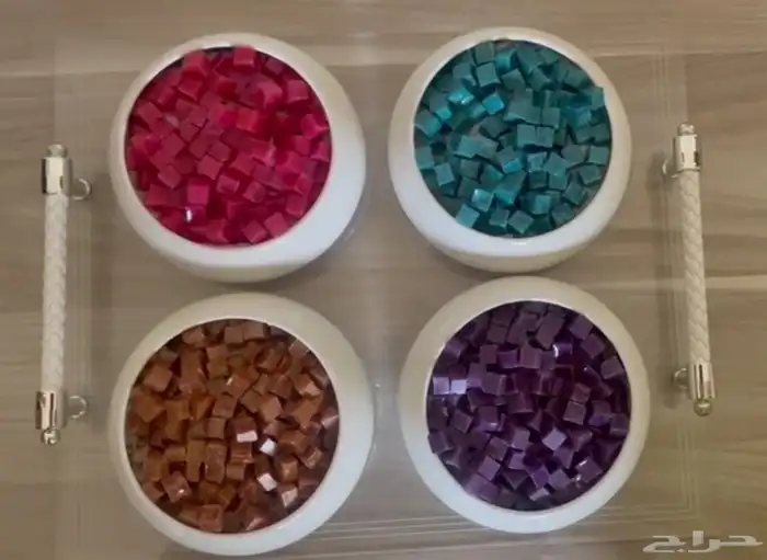 بخور مستكة معطرة 0