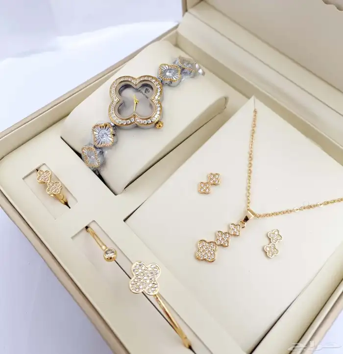 ساعه نسائي 3