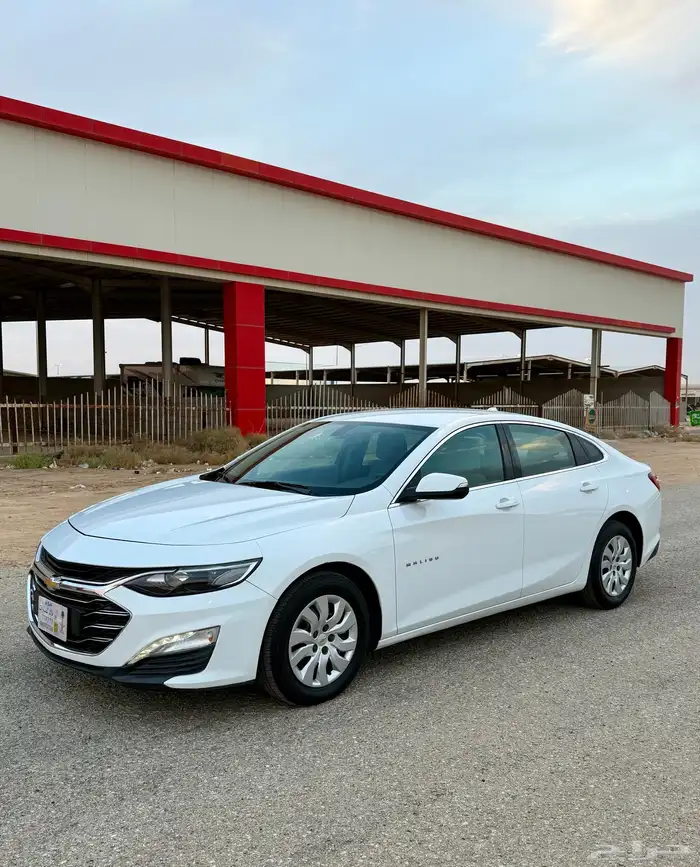 ماليبو 2019 ستاندر عداد 121 الف 1