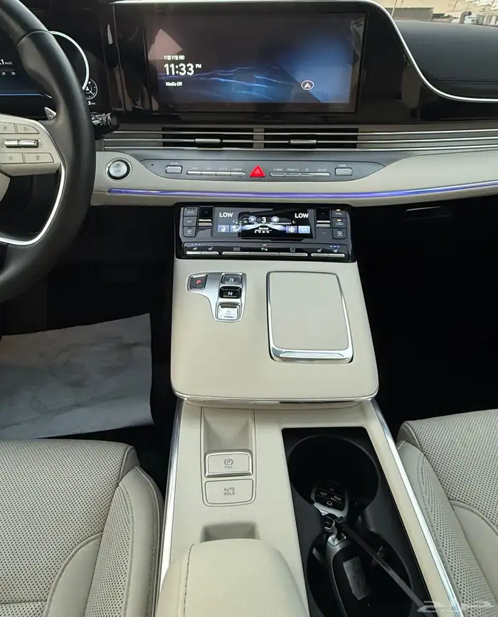 هونداي ازيرا 2022 ( 4 سلندر ) فل كامل بدون بانوراما للبيع 16