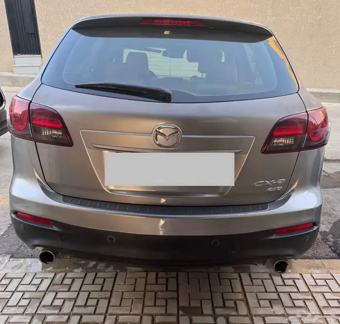 مازدا cx9 موديل 2013 1