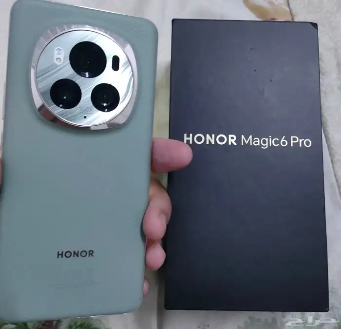 هونر ماجيك 6 برو 2