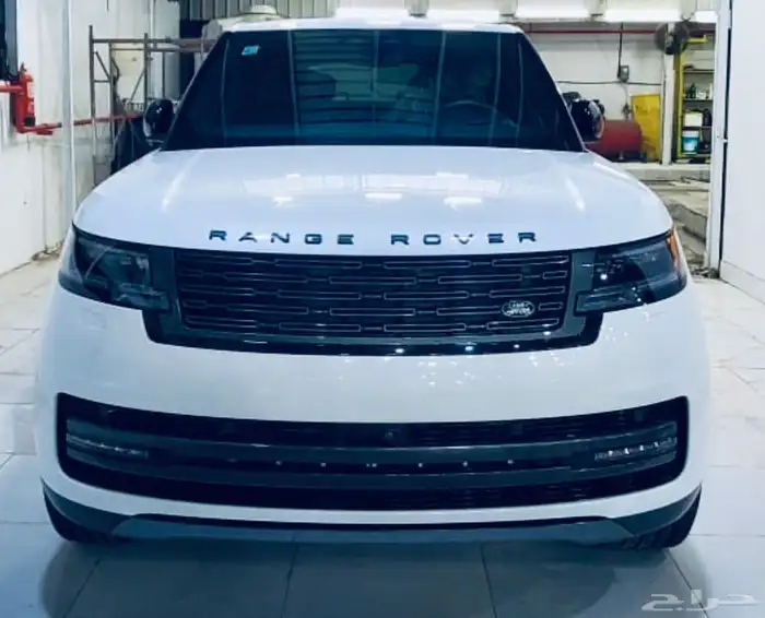 رنج فوج اوتوبيغرافي V8 2024 زيرو اصفار وارد كندا بسعر مغري 1