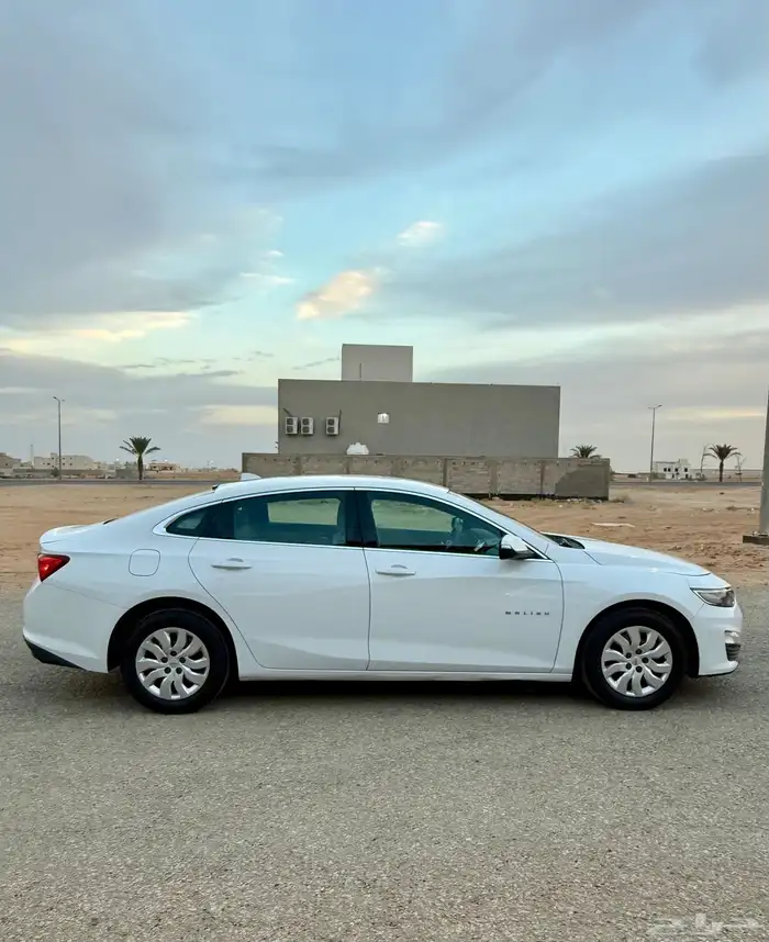 ماليبو 2019 ستاندر عداد 121 الف 8