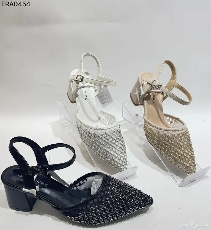 جزم نسائي فاخره جملة 3