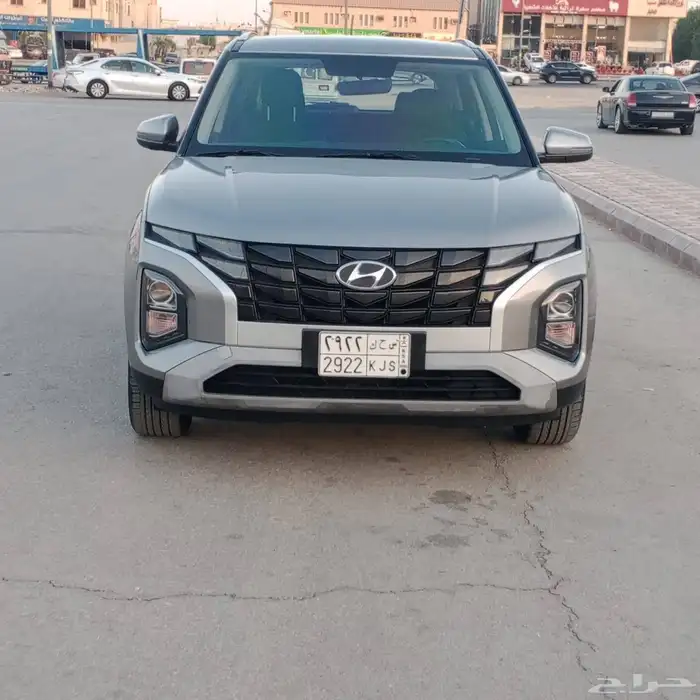 هوندي كريتا 2023 1