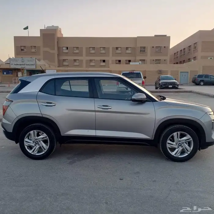 هوندي كريتا 2023 4