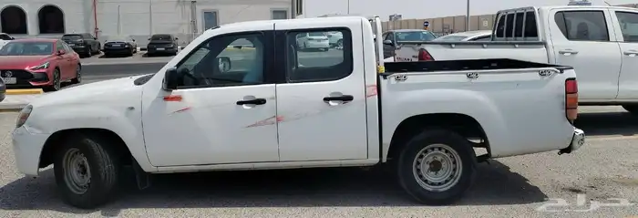 مازدا بكب غمارتين   موديل 2008 1