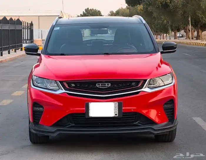 جلي كولراي فل كامل موديل 2022 1