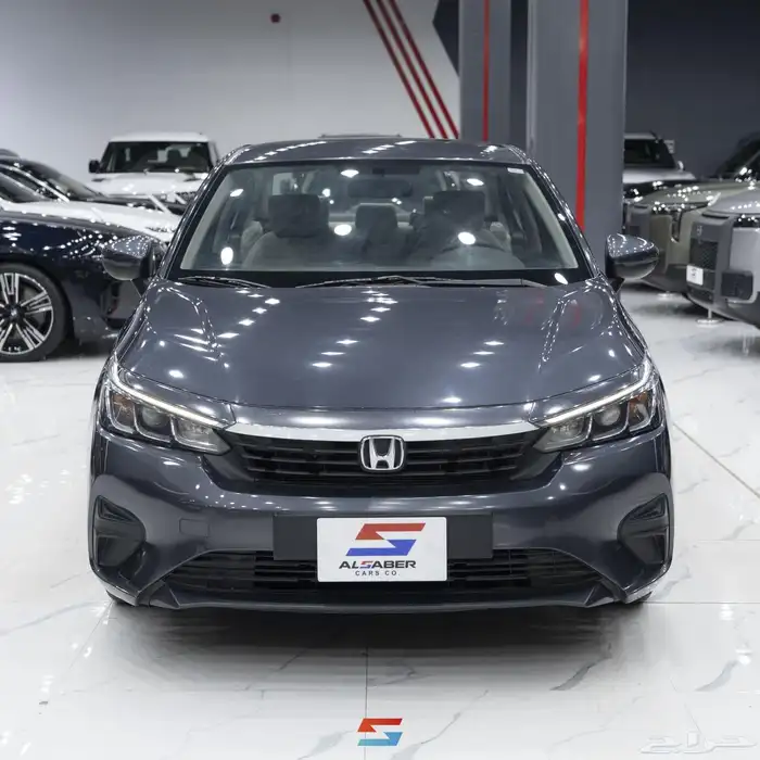 هوندا سيتي 2024 مستخدم وجديد 1