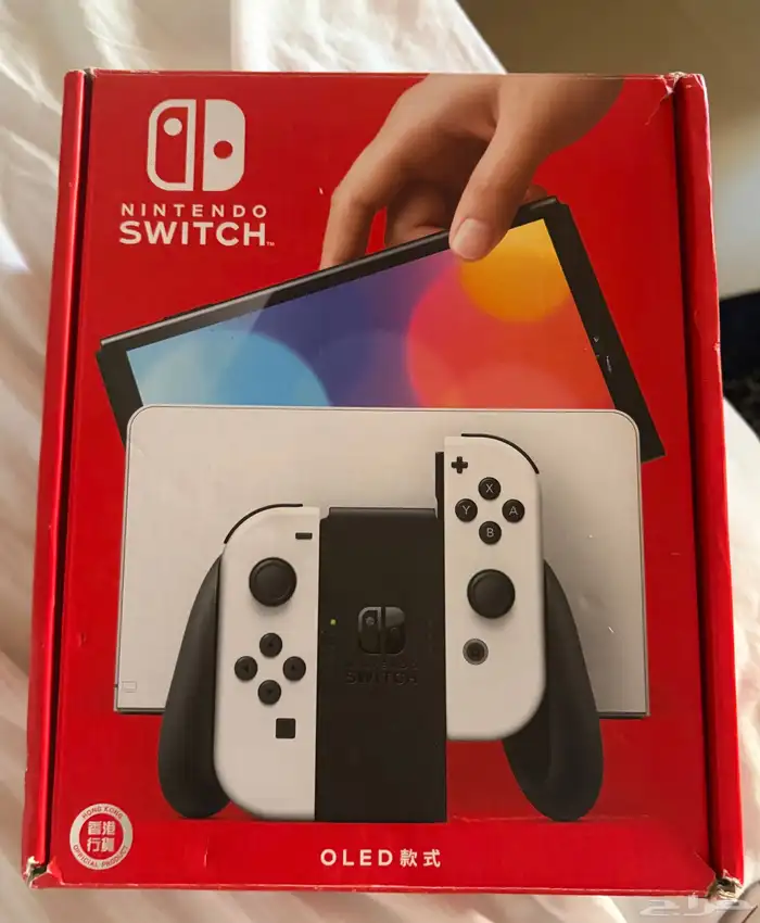 نيتندو سويتش مهكر 6