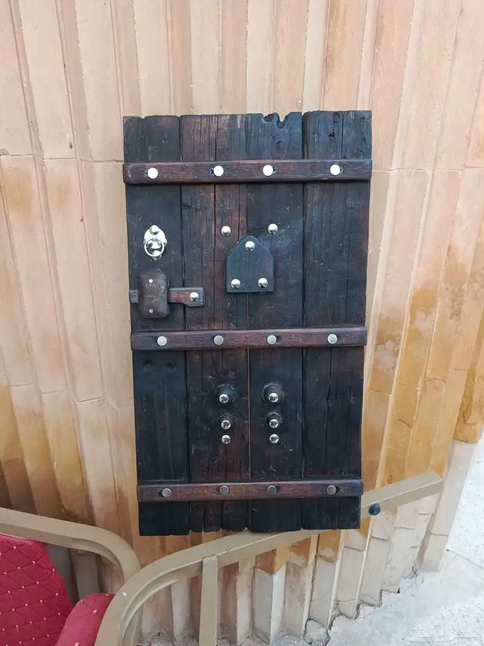 مجسم باب تراث 1