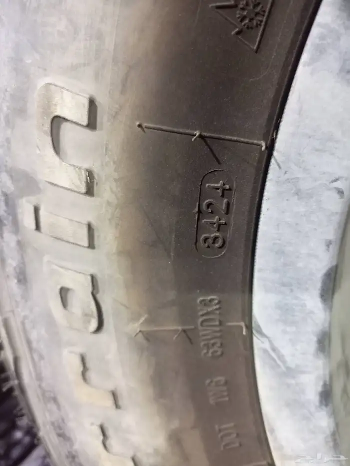 جنوط ميوثود مقاس 17 الشكل الجديد وكفرات اخت الجديد 285 70 17 1