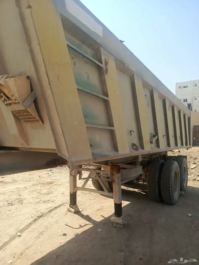 صندوق قلاب 24 متر للبيع 1