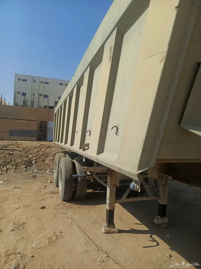 صندوق قلاب 24 متر للبيع 0