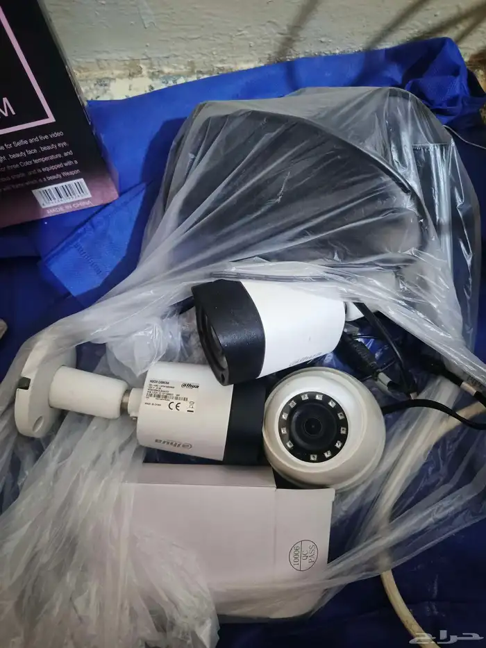 كامرات مراقبة للبيوت والمحلات 0