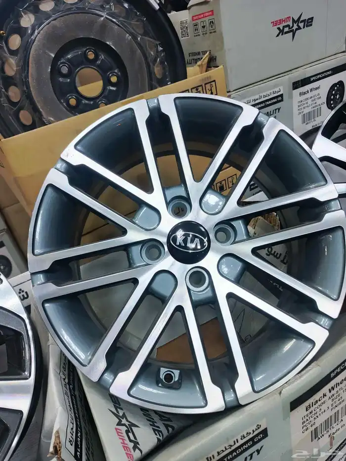 للبيع جنوط هونداي .كياء.تويوتا 6