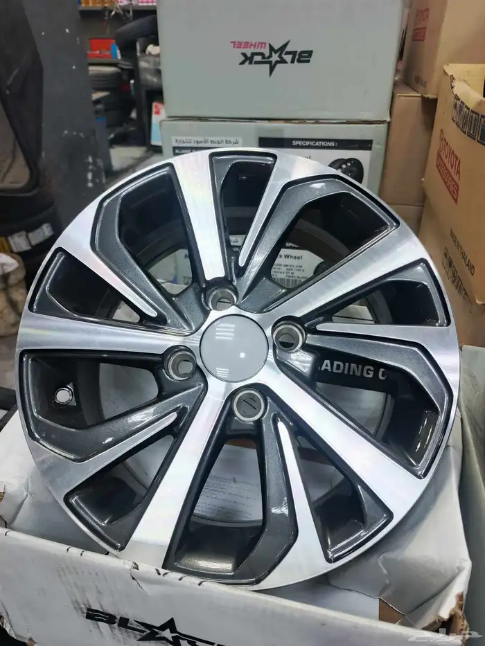 للبيع جنوط هونداي .كياء.تويوتا 4