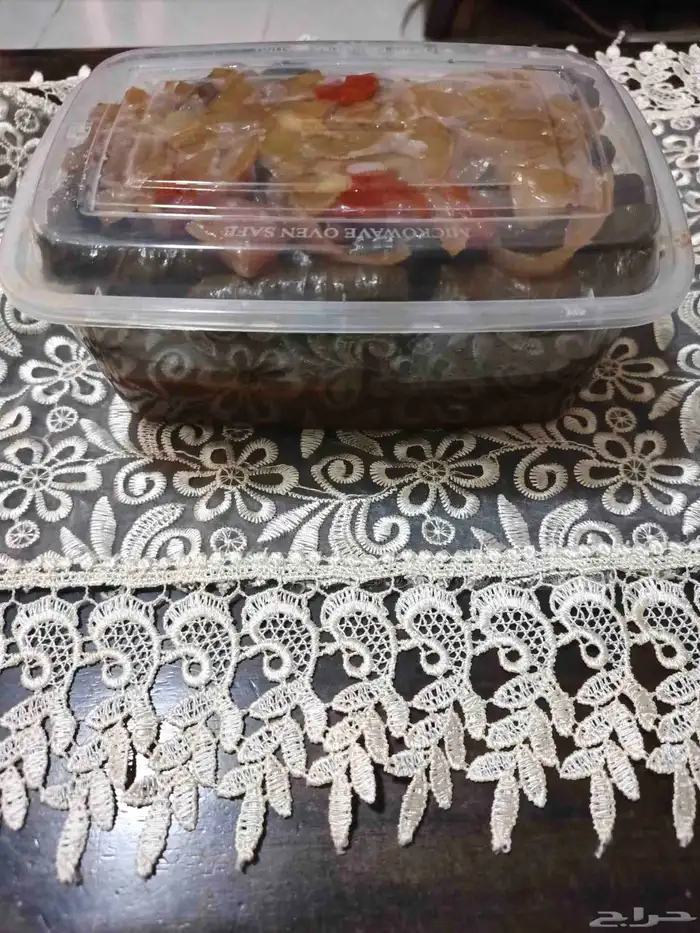 حلو المذاق ورق العنب 0