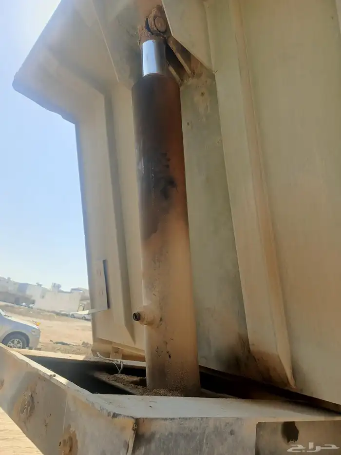 صندوق قلاب 24 متر للبيع 2