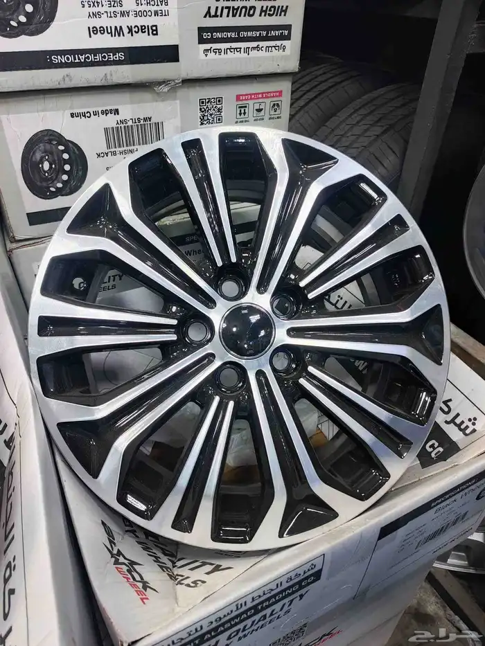 للبيع جنوط هونداي .كياء.تويوتا 2