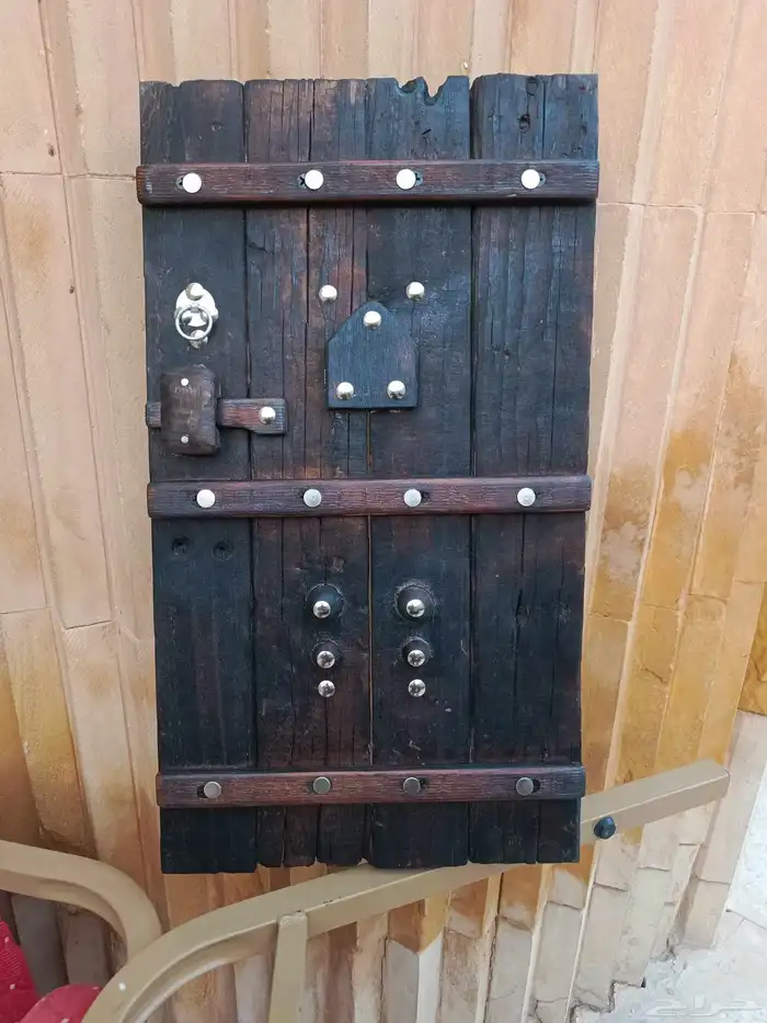 مجسم باب تراث 0