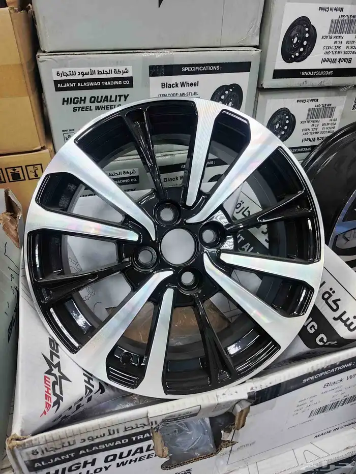 للبيع جنوط هونداي .كياء.تويوتا 8