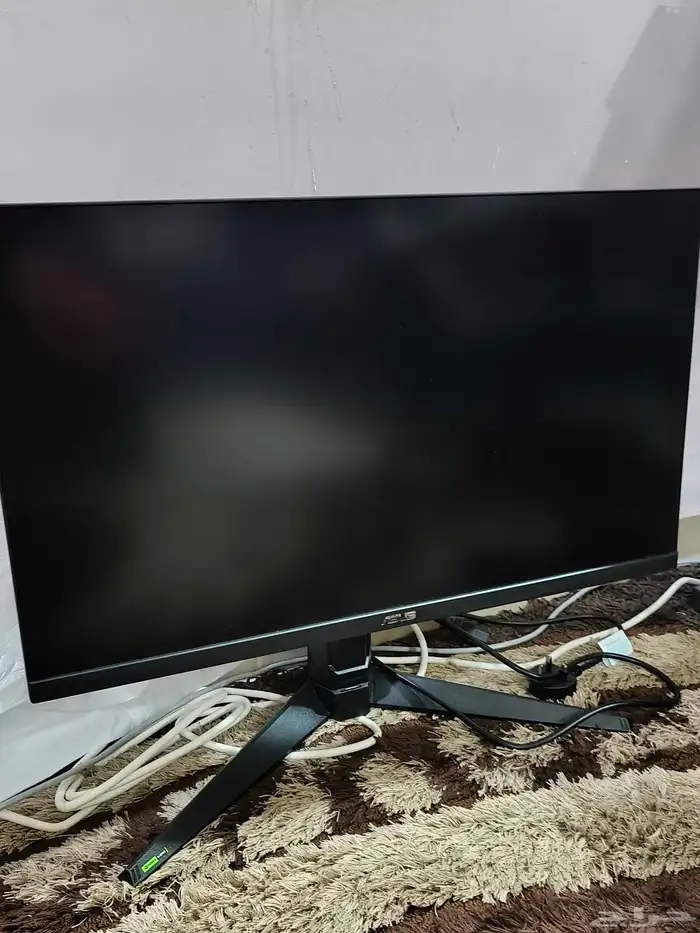 شاشة قيمنق ASUS TUF VG27AQL3A 180fps 2K 27 بوصة 1