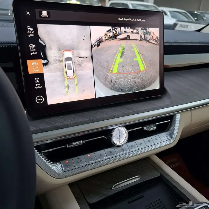 تانك 500 موديل 2026 محرك 3.0 خليجي V6 السعر 198 شامل الضريبه 45