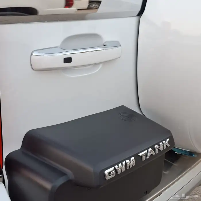 تانك 500 موديل 2026 محرك 3.0 خليجي V6 السعر 198 شامل الضريبه 17