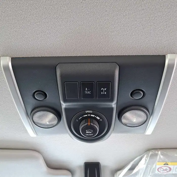 تويوتا اف جي 2022 اصفار خليجي السعر 189 الف شامل الضريبه 20