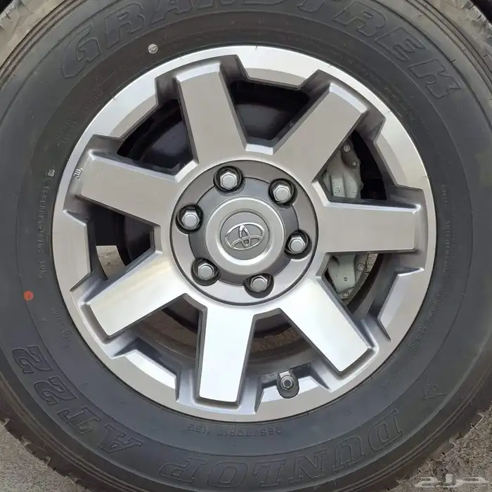 تويوتا اف جي 2022 اصفار خليجي السعر 189 الف شامل الضريبه 10