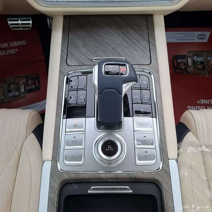 تانك 500 موديل 2026 محرك 3.0 خليجي V6 السعر 198 شامل الضريبه 40