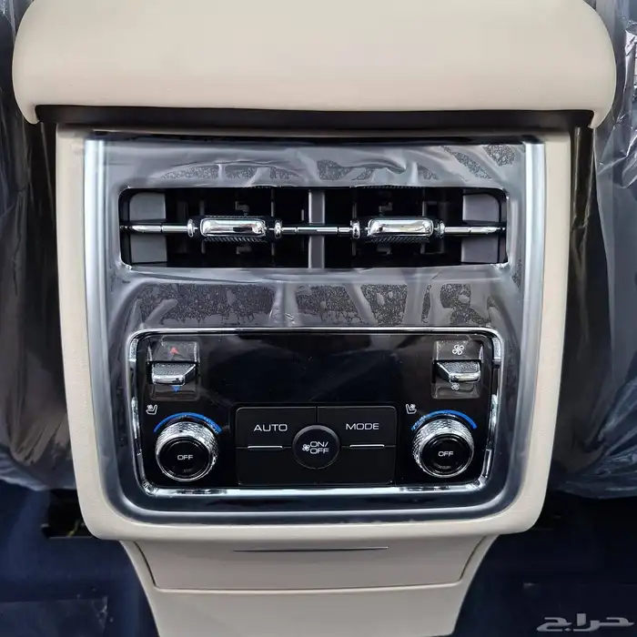 تانك 500 موديل 2026 محرك 3.0 خليجي V6 السعر 198 شامل الضريبه 31