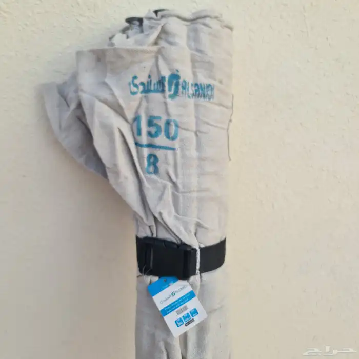 رواق بر السنيدي جديد لم يستخدم 1.5م 8م 1