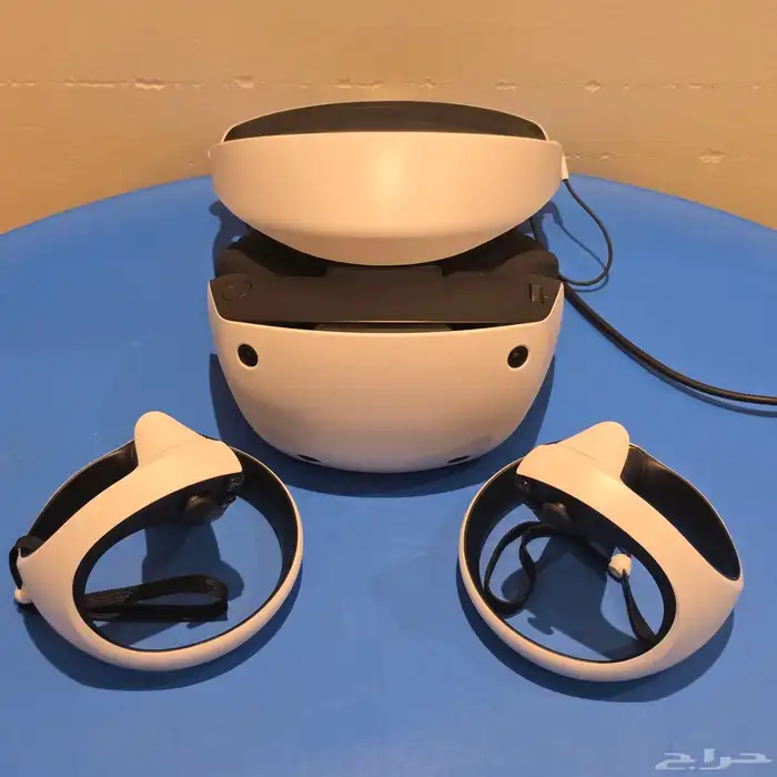 نظارات Playstation VR2 اخت الجديده 5