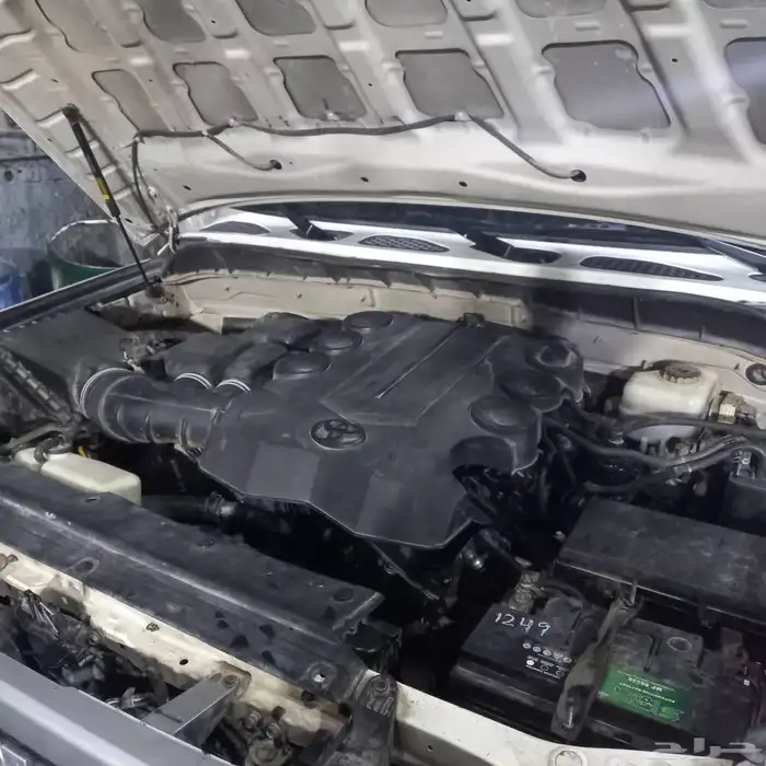 مكينة اف جي 0