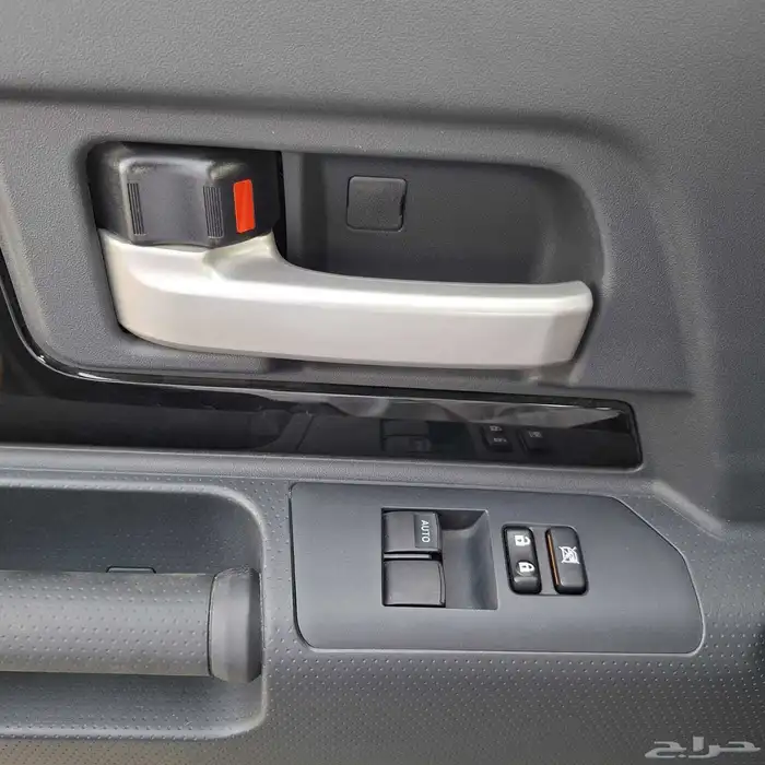 تويوتا اف جي 2022 اصفار خليجي السعر 189 الف شامل الضريبه 23