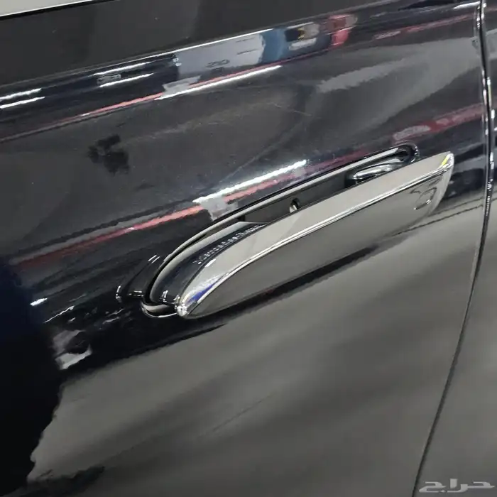 مرسيدس s500L 4matic 2023 ملوكي وكاله 12