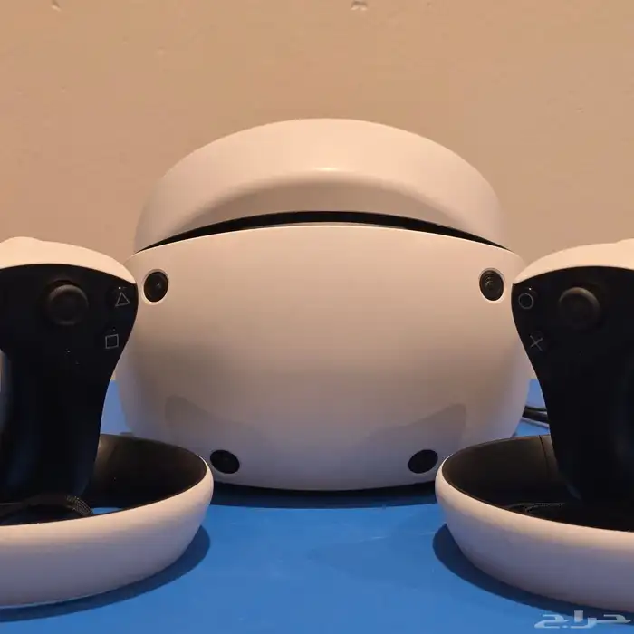 نظارات Playstation VR2 اخت الجديده 2